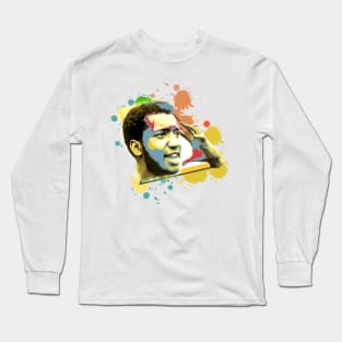 Fred Hampton Long Sleeve T-Shirt